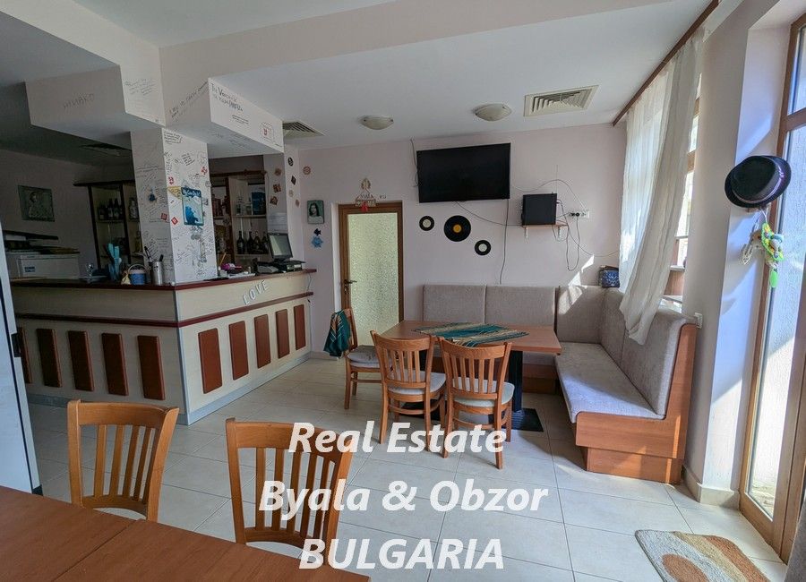 Кафе, ресторан в Бяле, Болгария, 143 м² - фото 4