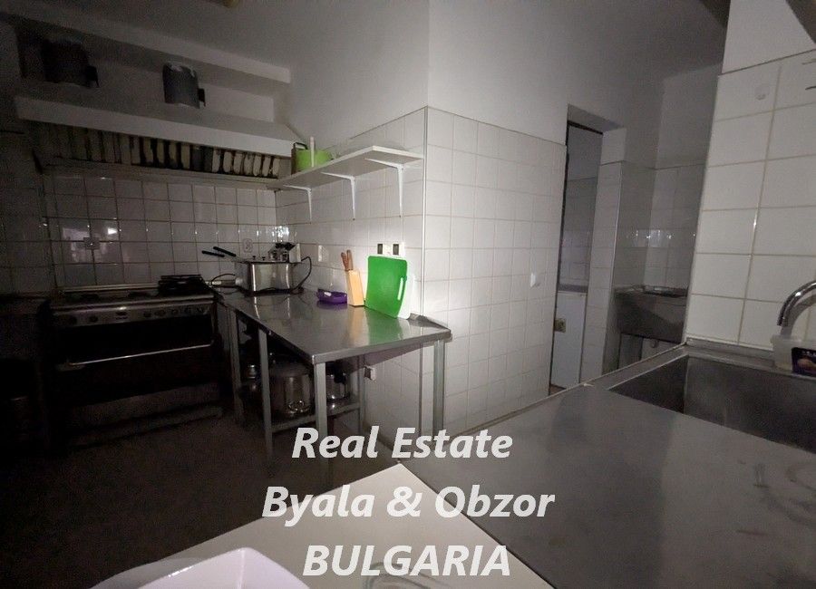 Кафе, ресторан в Бяле, Болгария, 143 м² - фото 9