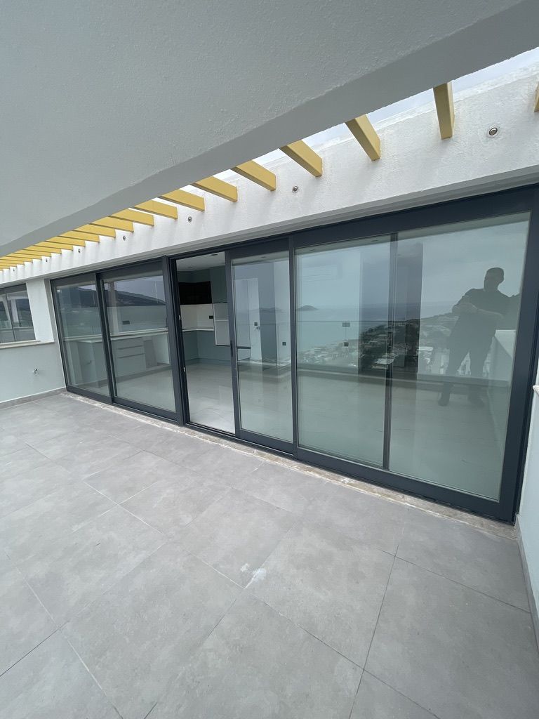 Апартаменты в Калкане, Турция, 110 м² - фото 4