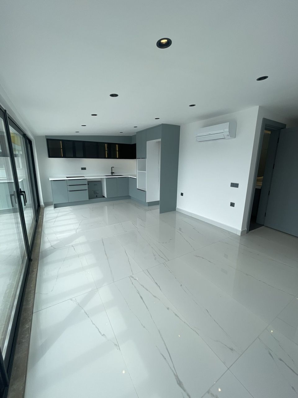 Апартаменты в Калкане, Турция, 110 м² - фото 6