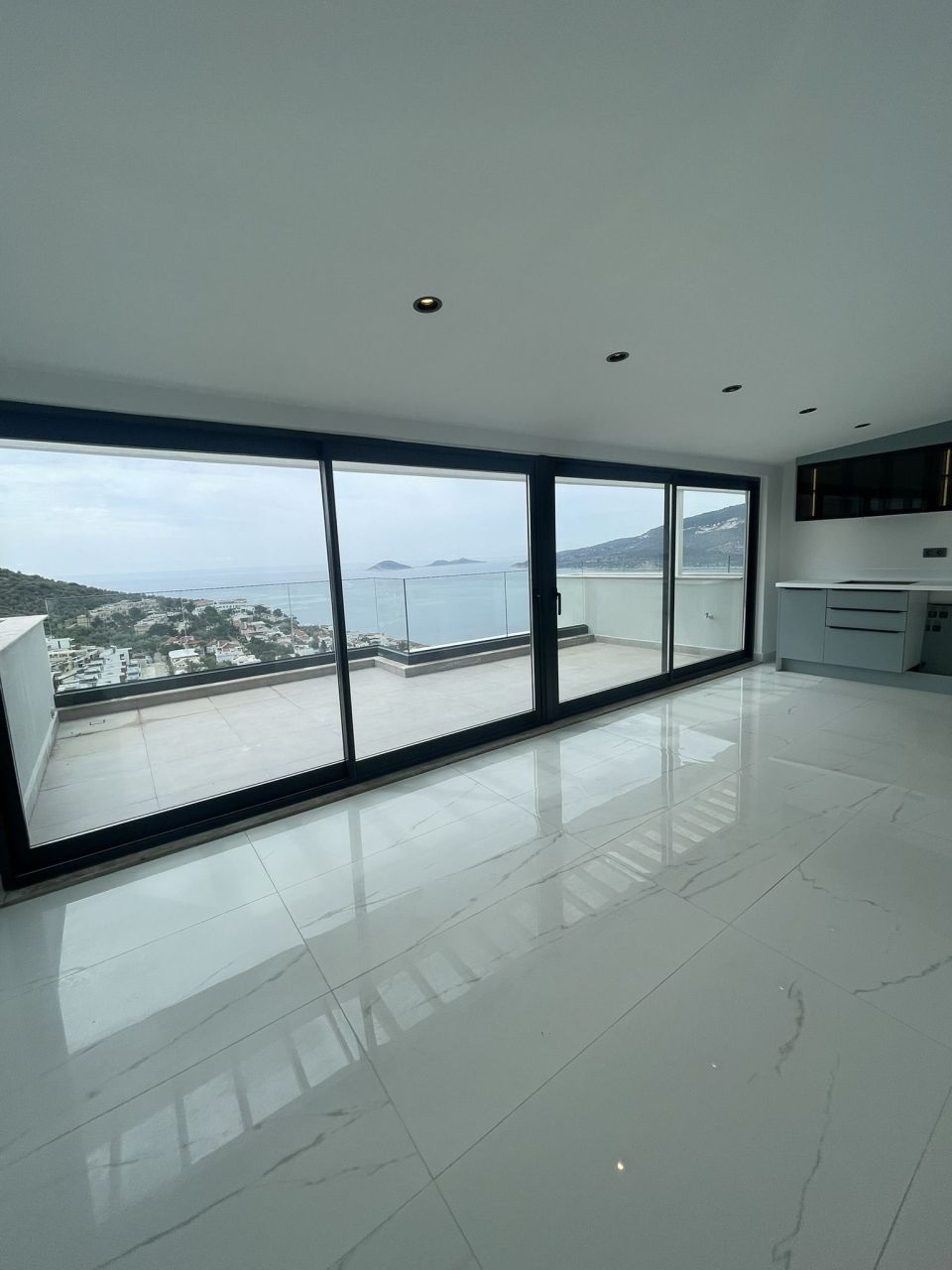 Апартаменты в Калкане, Турция, 110 м² - фото 8