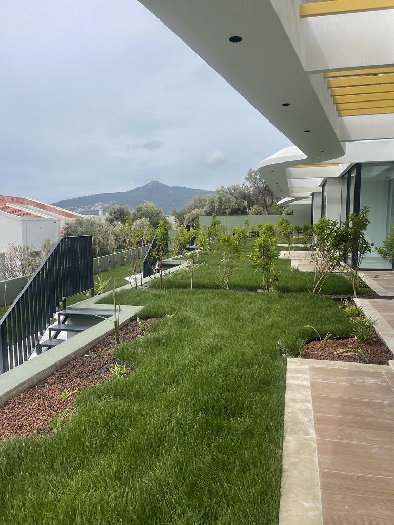 Апартаменты в Калкане, Турция, 110 м² - фото 10