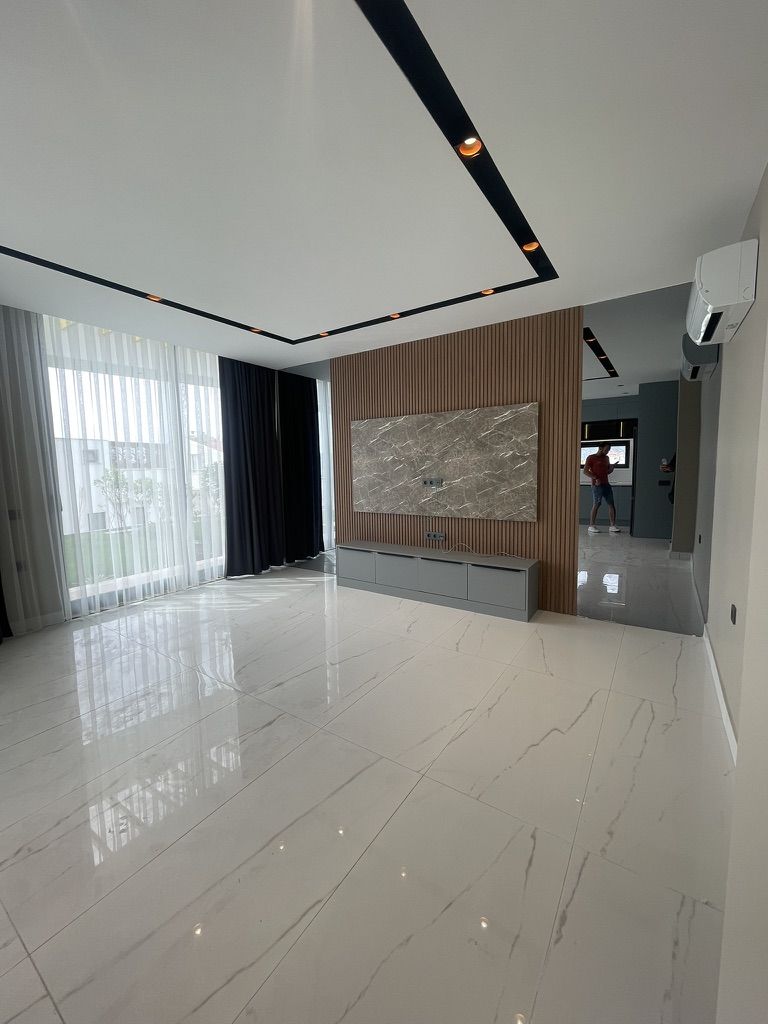 Апартаменты в Калкане, Турция, 110 м² - фото 15