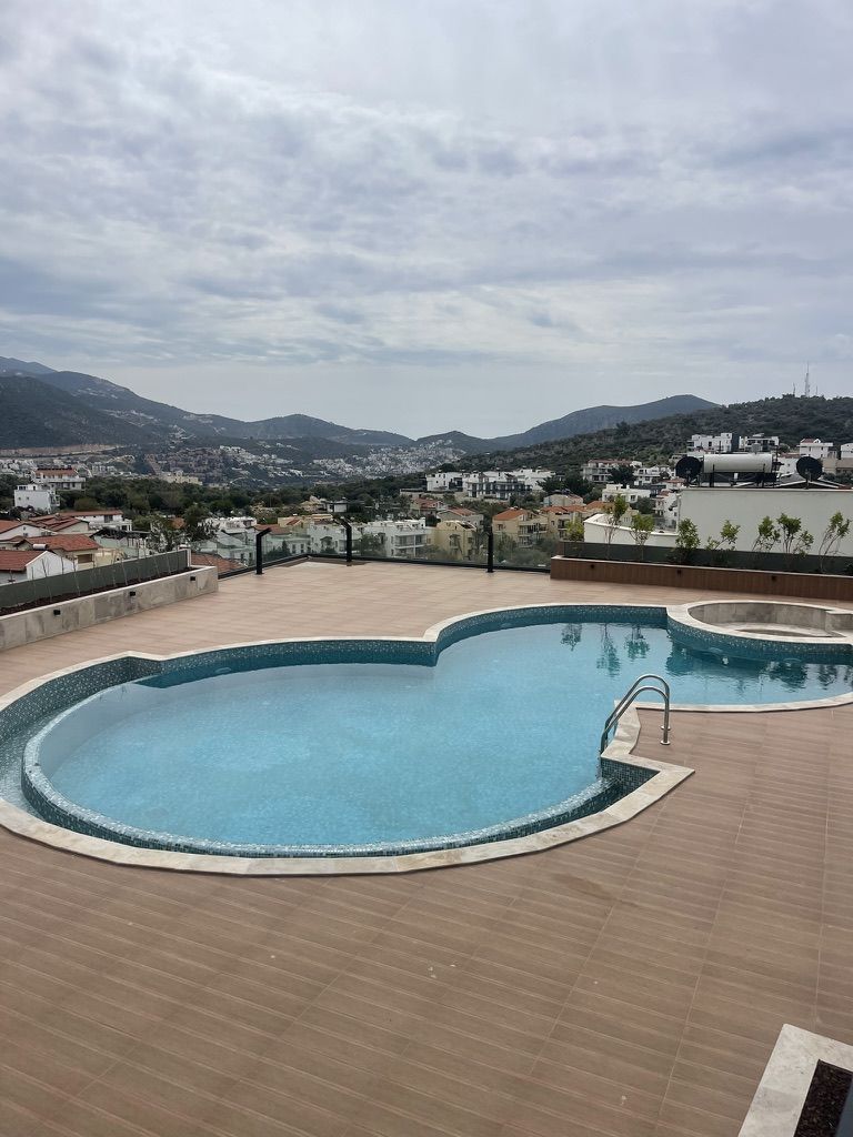 Апартаменты в Калкане, Турция, 110 м² - фото 17