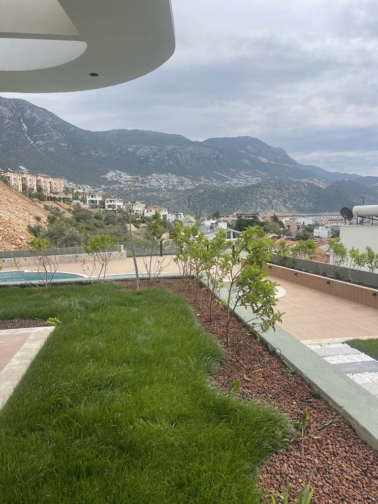 Апартаменты в Калкане, Турция, 110 м² - фото 18