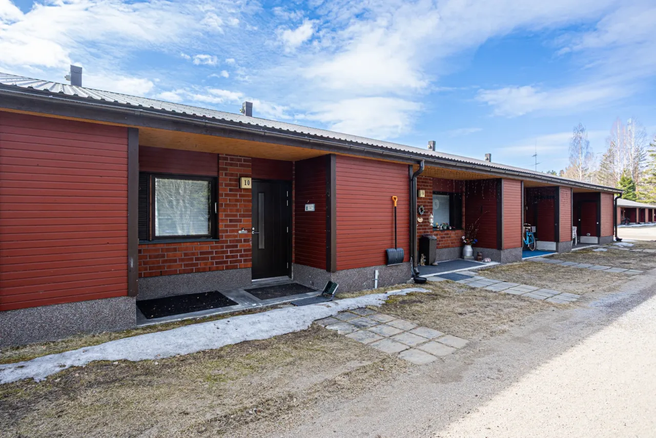 Таунхаус в Туусниеми, Финляндия, 41 м² - фото 1