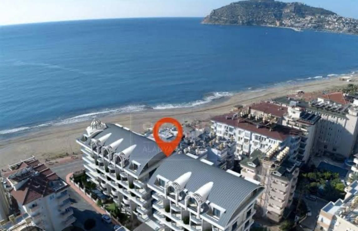 Апартаменты в Алании, Турция, 53 м² - фото 1