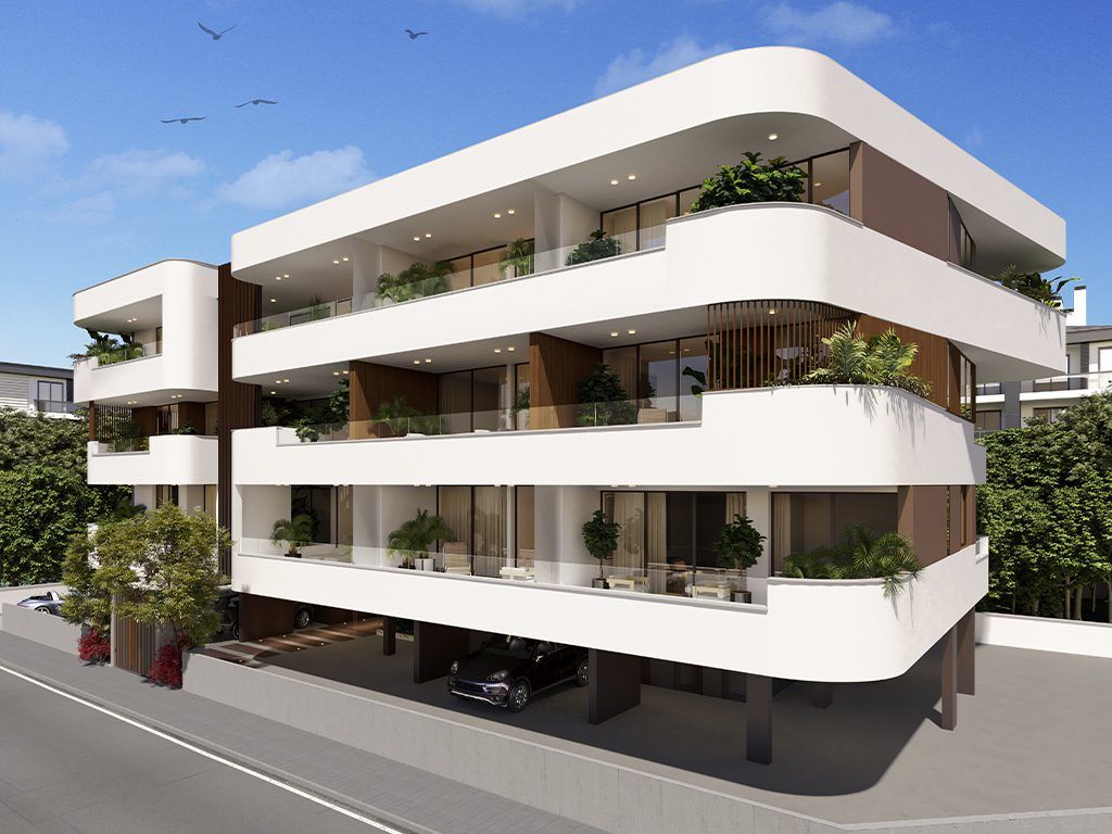 Квартира в Лимасоле, Кипр, 108 м² - фото 3