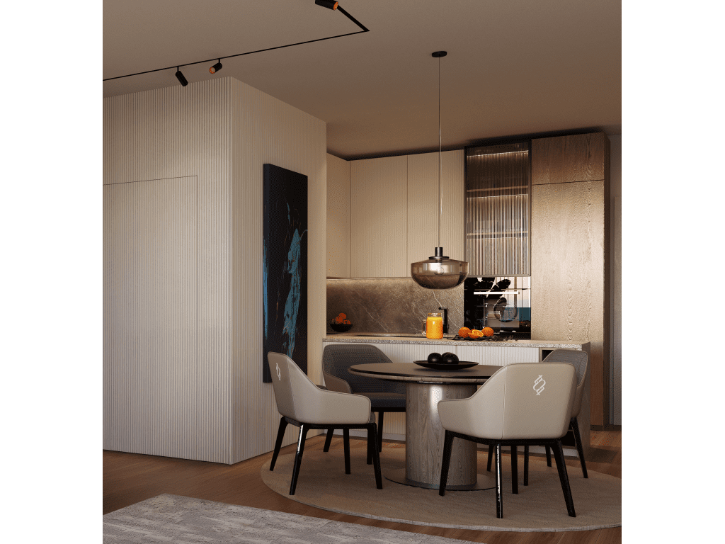 Квартира в Лимасоле, Кипр, 108 м² - фото 7