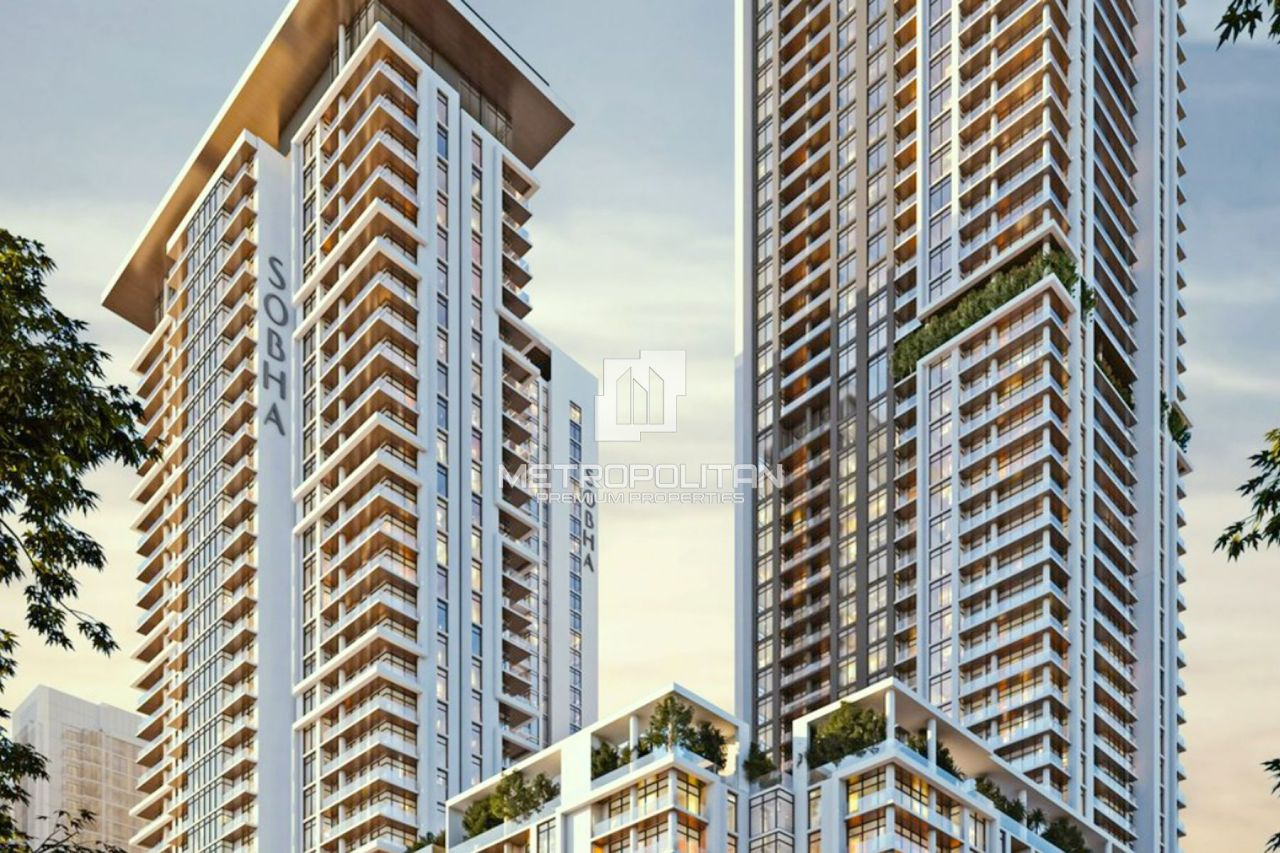 Апартаменты в Дубае, ОАЭ, 150 м² - фото 1