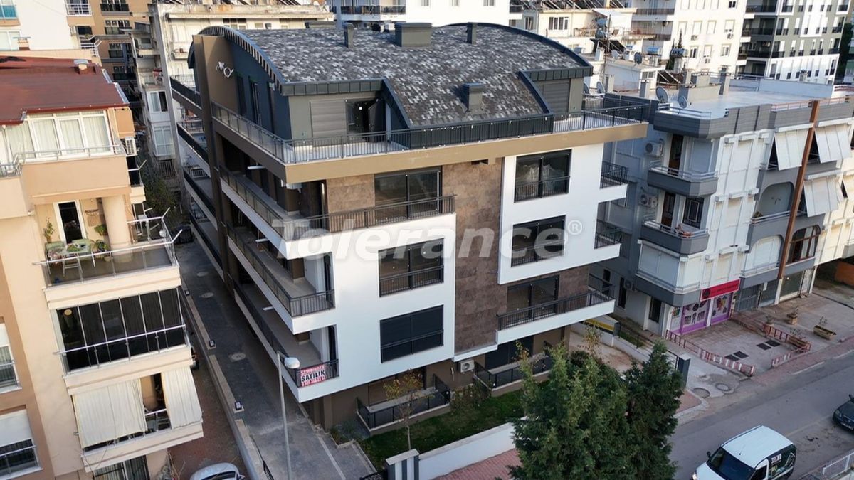 Апартаменты в Анталии, Турция, 88 м² - фото 1