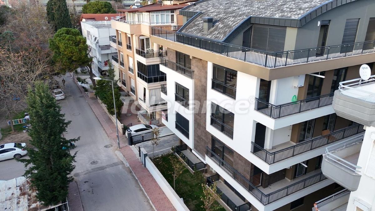 Апартаменты в Анталии, Турция, 88 м² - фото 2