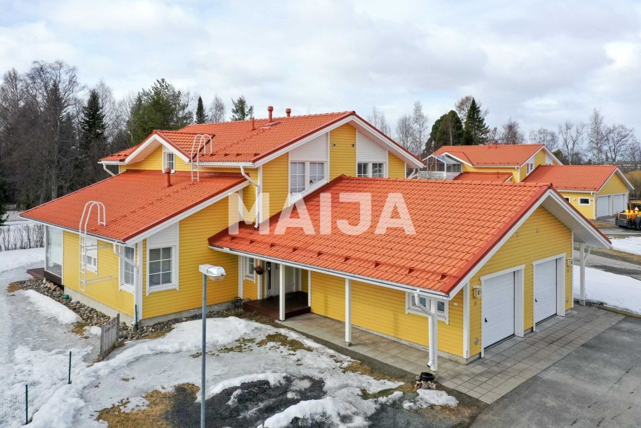Дом Торнио, Финляндия, 106 м² - фото 1