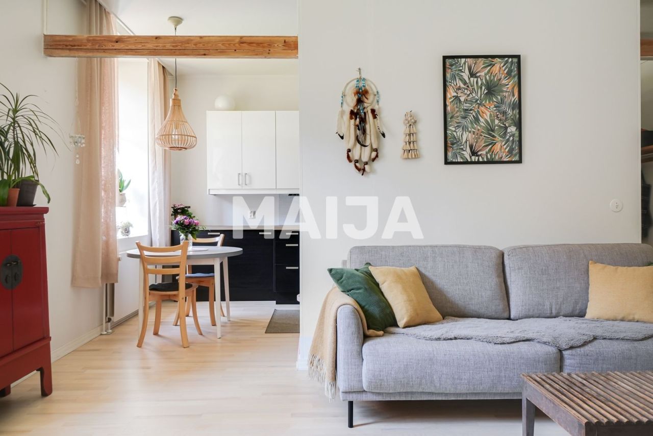 Апартаменты в Риихимяки, Финляндия, 58 м² - фото 6