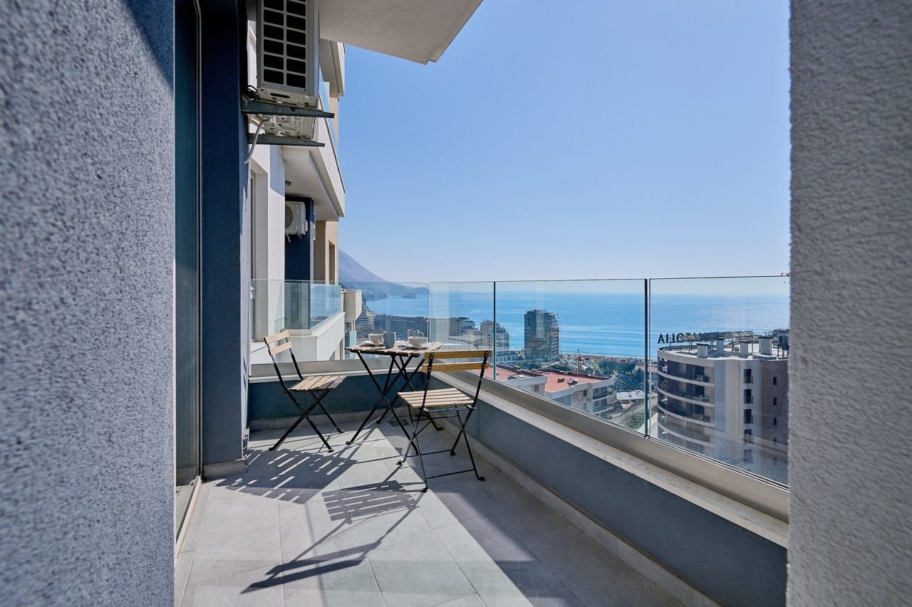 Квартира в Будве, Черногория, 62 м² - фото 4