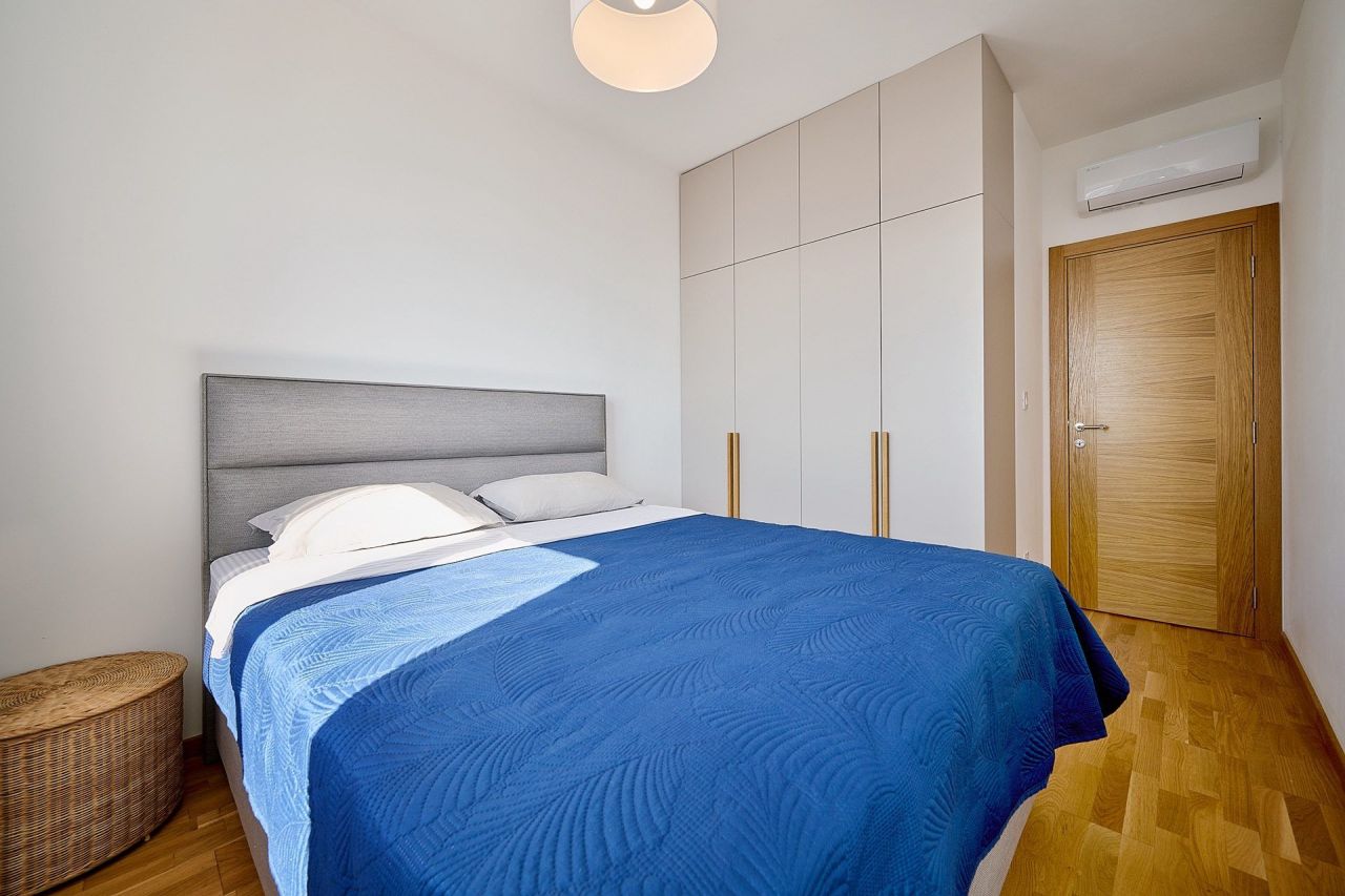 Квартира в Будве, Черногория, 62 м² - фото 10