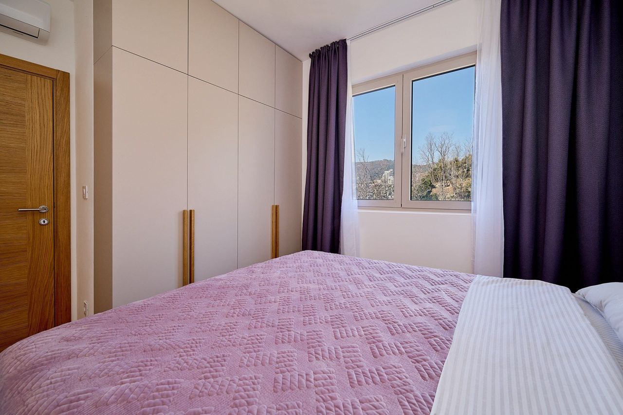 Квартира в Будве, Черногория, 62 м² - фото 14