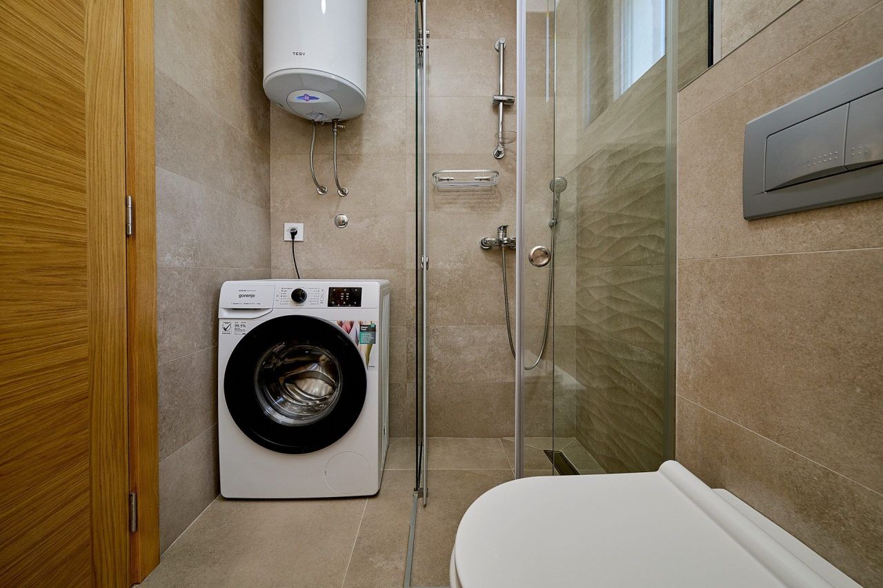 Квартира в Будве, Черногория, 62 м² - фото 13