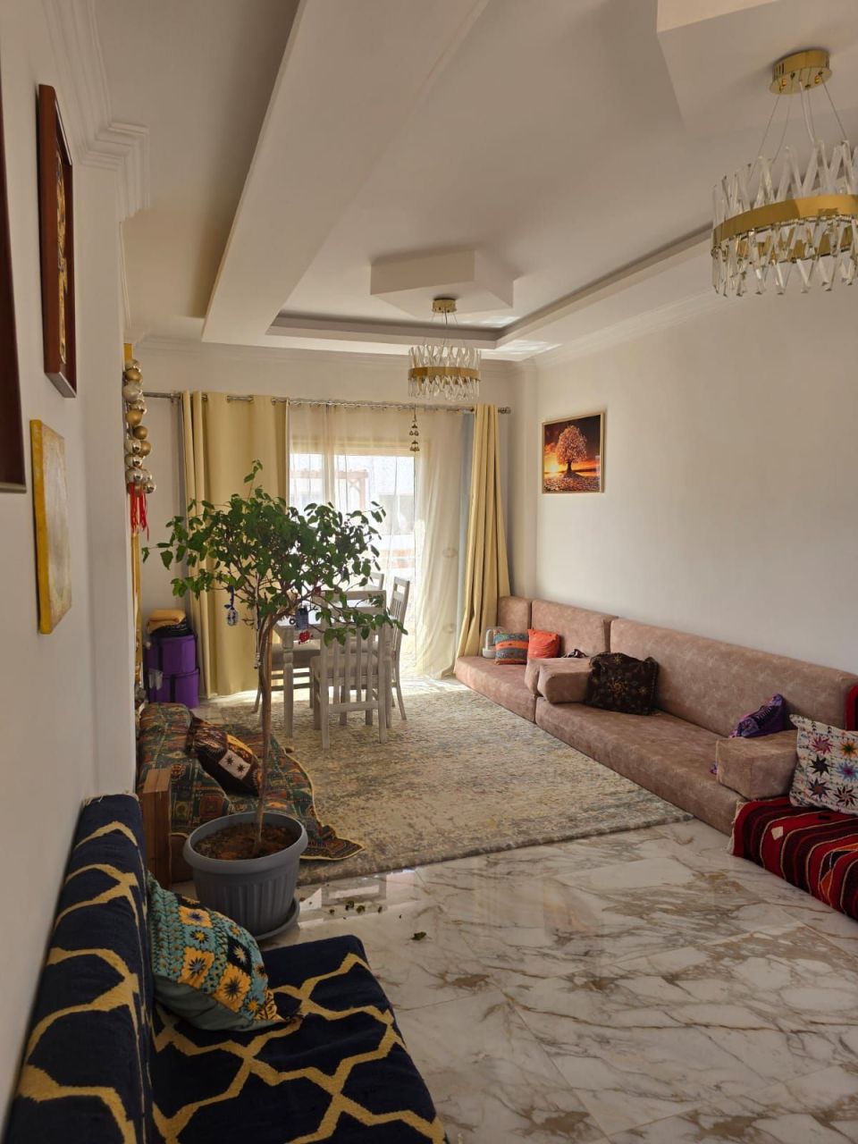 Апартаменты в Шарм-эль-Шейхе, Египет, 100 м² - фото 2