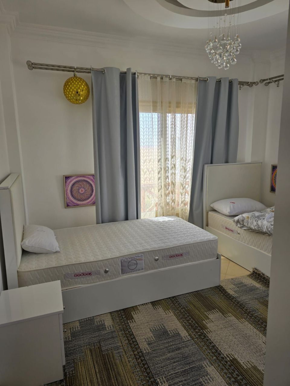 Апартаменты в Шарм-эль-Шейхе, Египет, 100 м² - фото 5