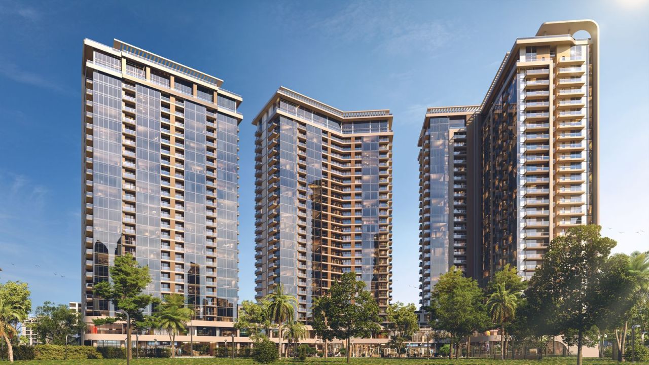 Квартира в Батуми, Грузия, 54.5 м² - фото 1