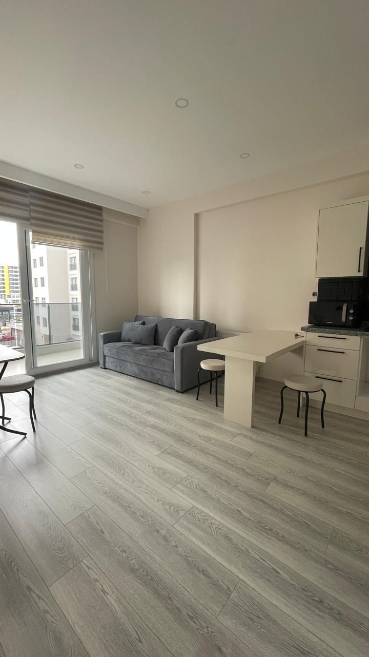 Квартира в Мерсине, Турция, 60 м² - фото 8