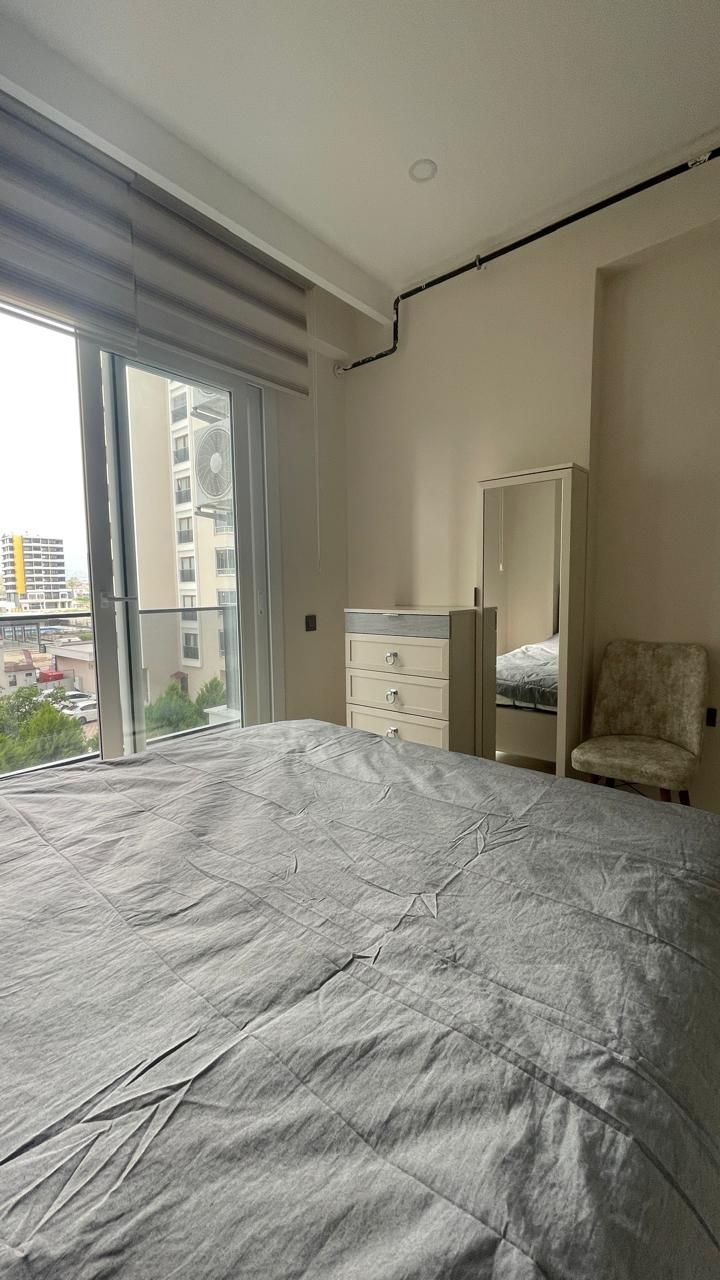 Квартира в Мерсине, Турция, 60 м² - фото 7