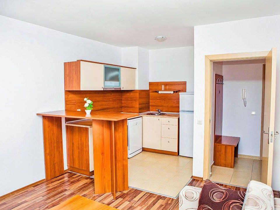 Апартаменты в Несебре, Болгария, 34.51 м² - фото 9