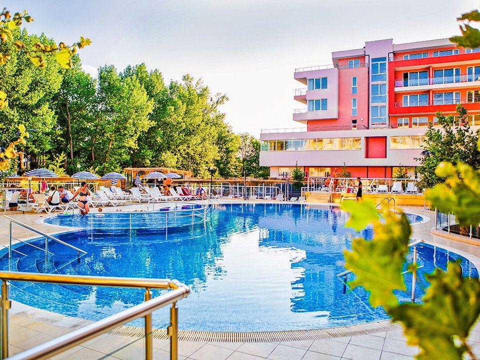 Апартаменты в Несебре, Болгария, 34.51 м² - фото 8