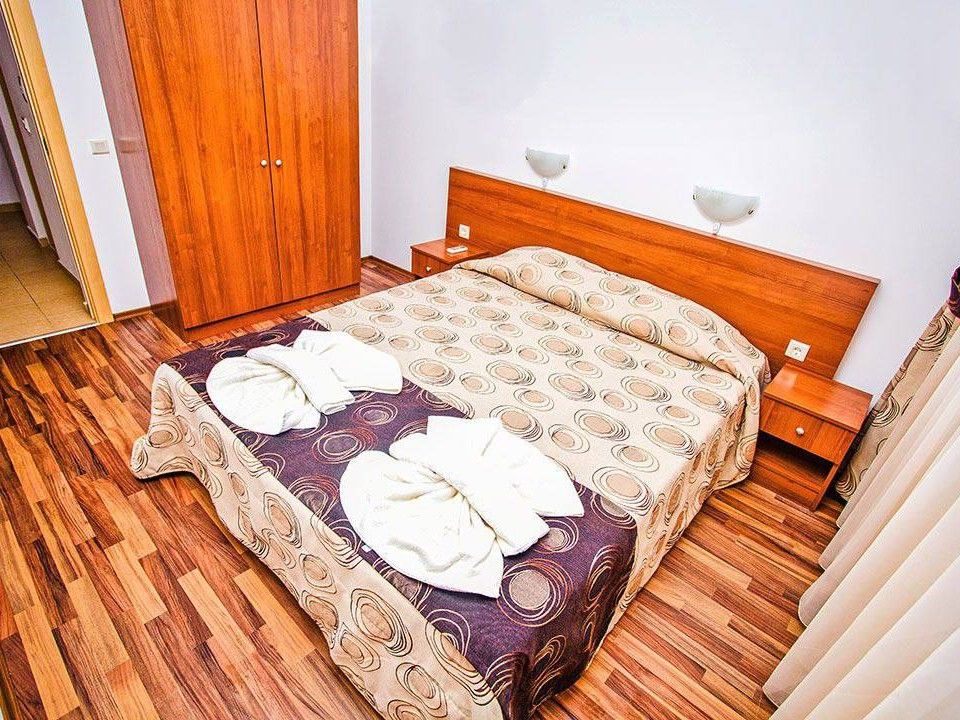 Апартаменты в Несебре, Болгария, 34.51 м² - фото 10