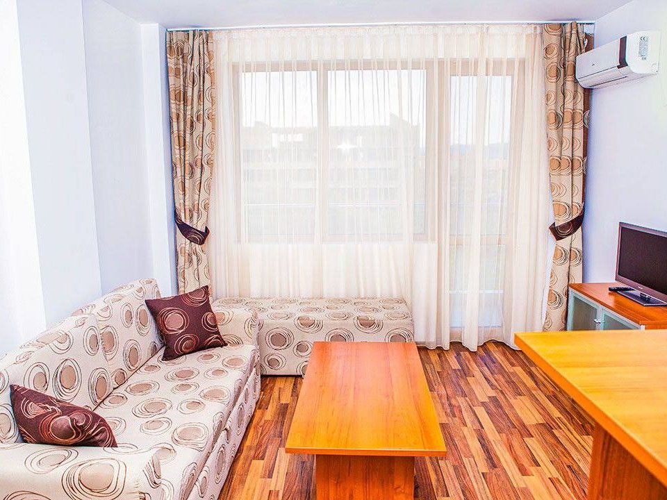 Апартаменты в Несебре, Болгария, 34.51 м² - фото 11