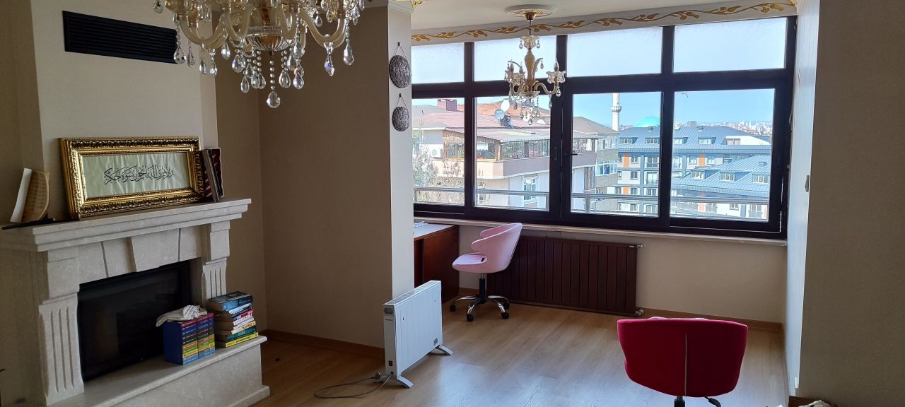 Пентхаус в Стамбуле, Турция, 250 м² - фото 4