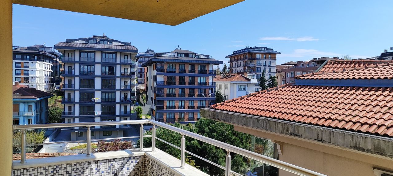 Пентхаус в Стамбуле, Турция, 250 м² - фото 10