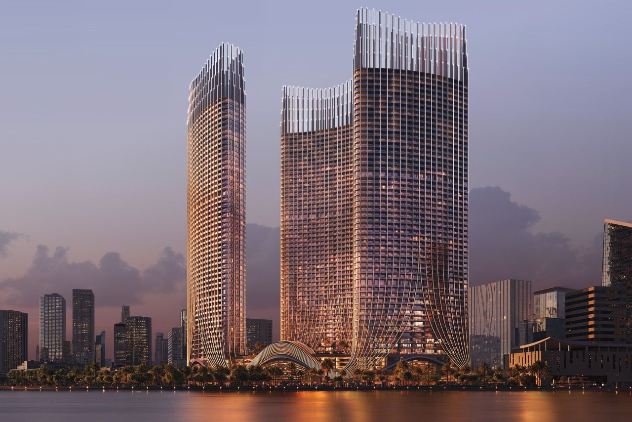 Коммерческая недвижимость в Дубае, ОАЭ, 140 м² - фото 1