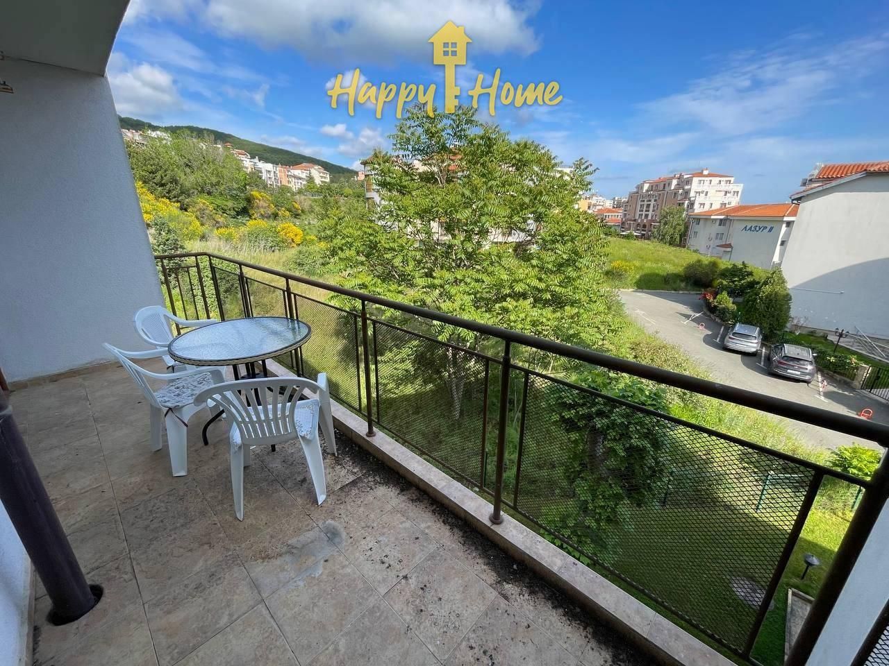 Апартаменты в Святом Власе, Болгария, 80 м² - фото 7