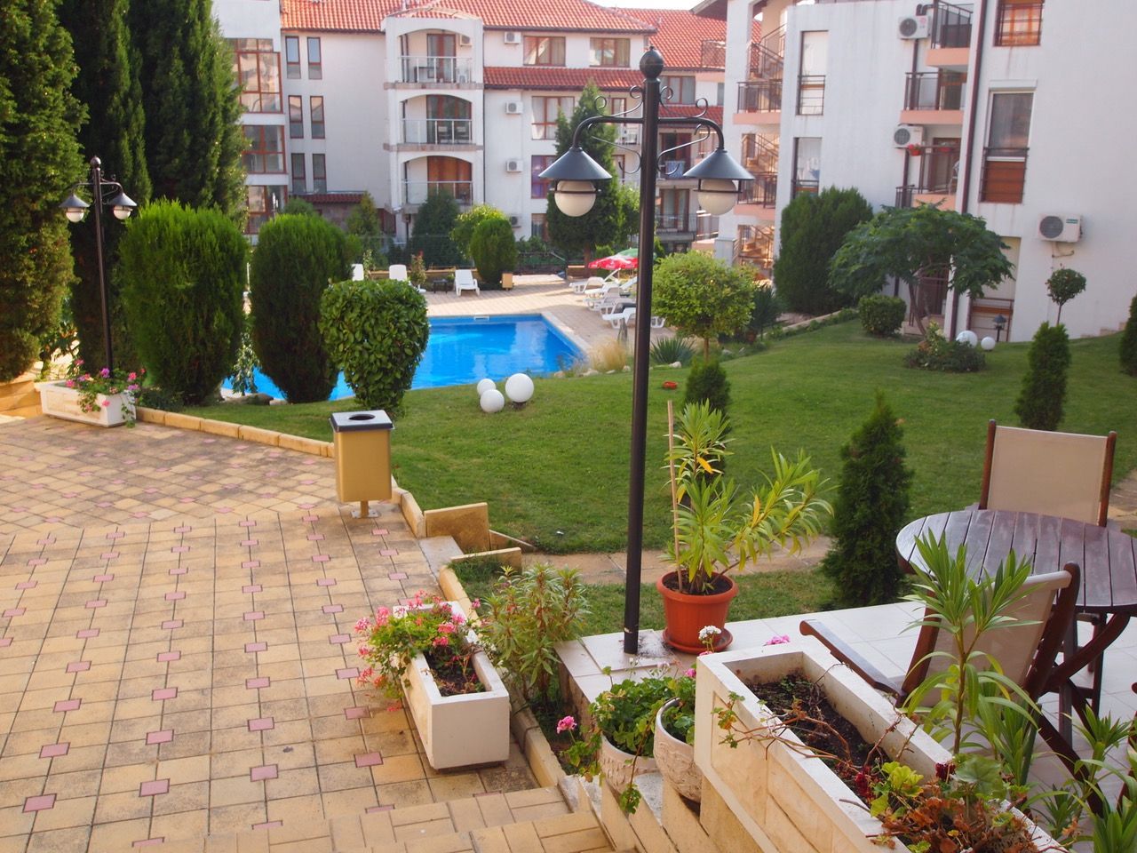 Апартаменты в Святом Власе, Болгария, 80 м² - фото 17