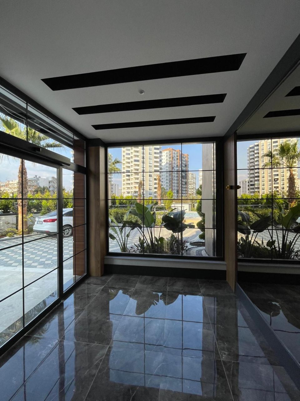 Квартира в Мерсине, Турция, 58 м² - фото 1