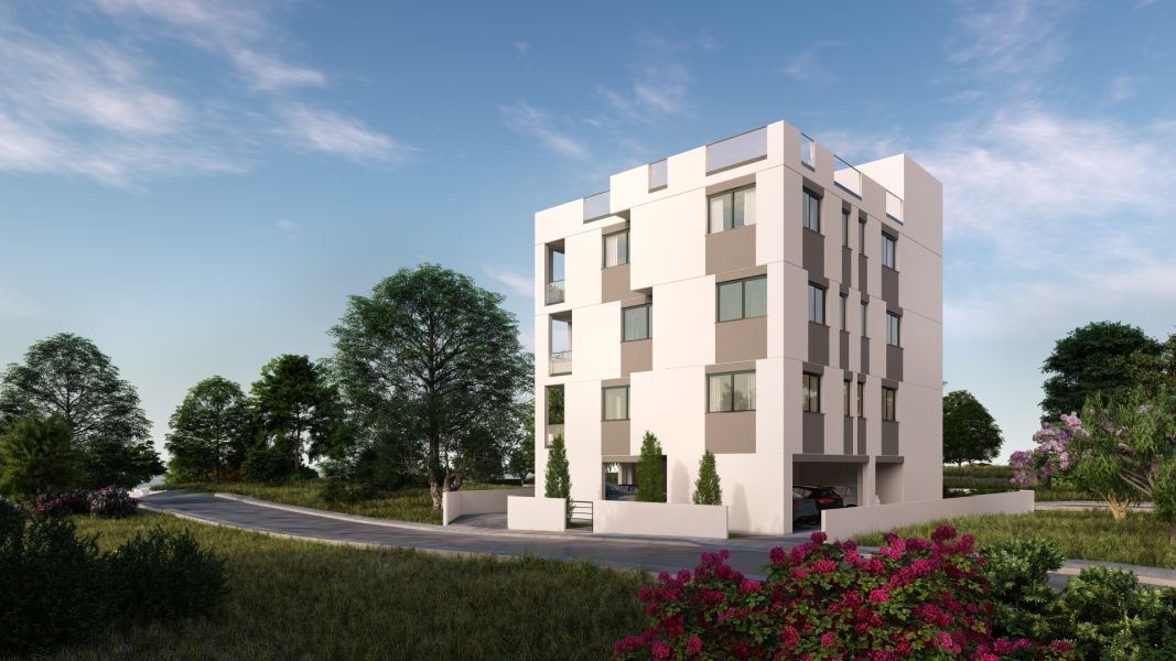 Апартаменты в Пафосе, Кипр, 219 м² - фото 2