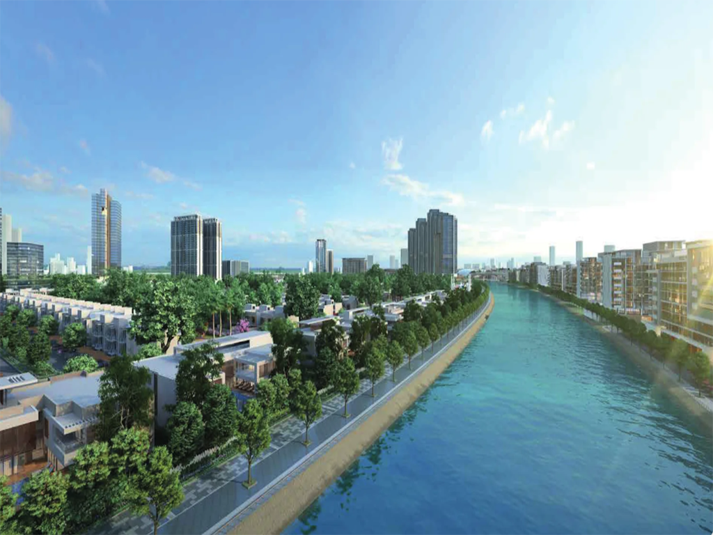 Апартаменты в Дубае, ОАЭ, 90.11 м² - фото 1