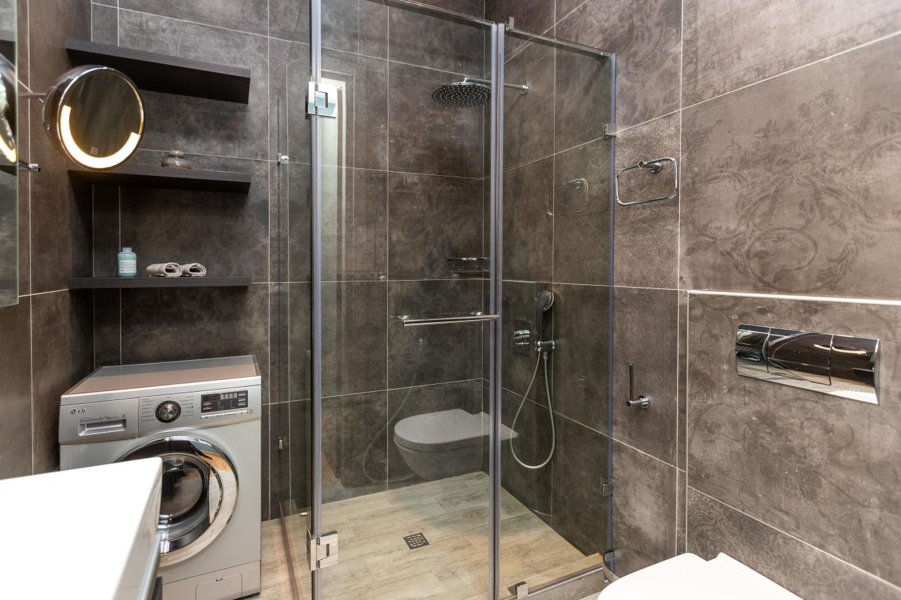 Квартира в Тбилиси, Грузия, 132 м² - фото 12