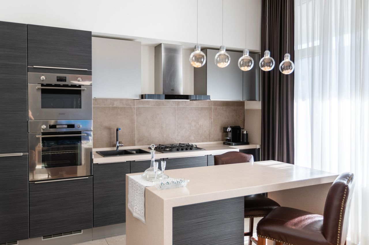 Квартира в Тбилиси, Грузия, 132 м² - фото 4