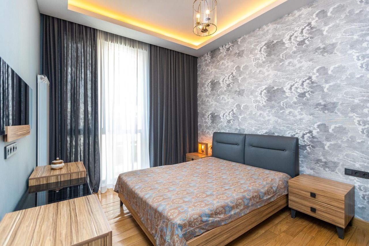 Квартира в Тбилиси, Грузия, 132 м² - фото 10