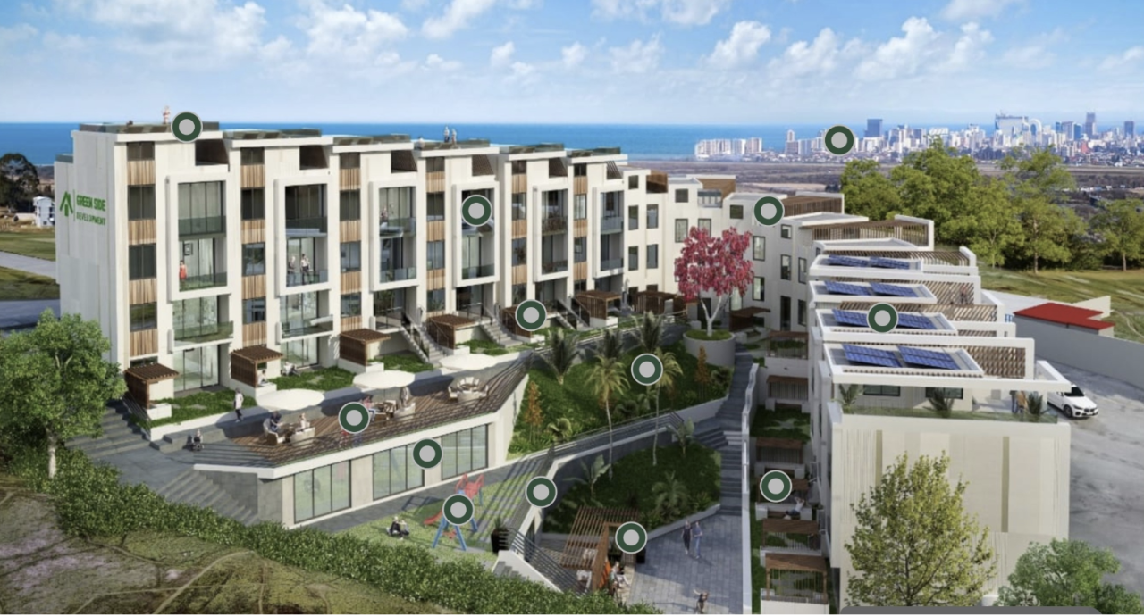 Коттедж в Батуми, Грузия, 280.5 м² - фото 1