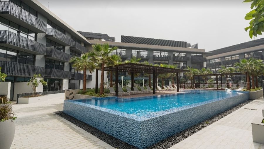 Апартаменты в Дубае, ОАЭ, 39 м² - фото 1