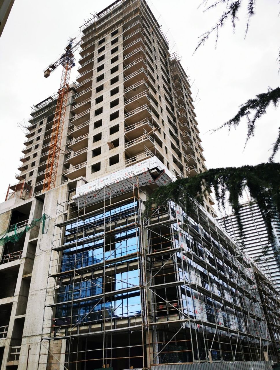 Квартира в Батуми, Грузия, 42 м² - фото 1