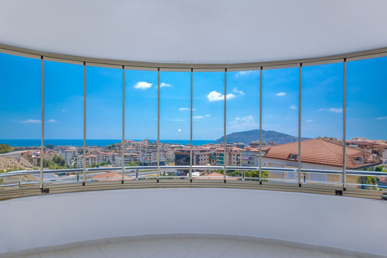 Квартира в Алании, Турция, 120 м² - фото 1