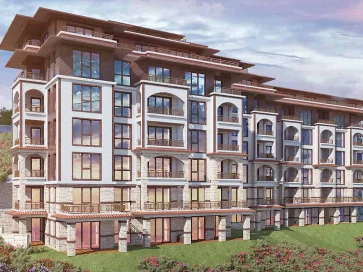 Апартаменты в Святом Власе, Болгария, 51.51 м² - фото 1