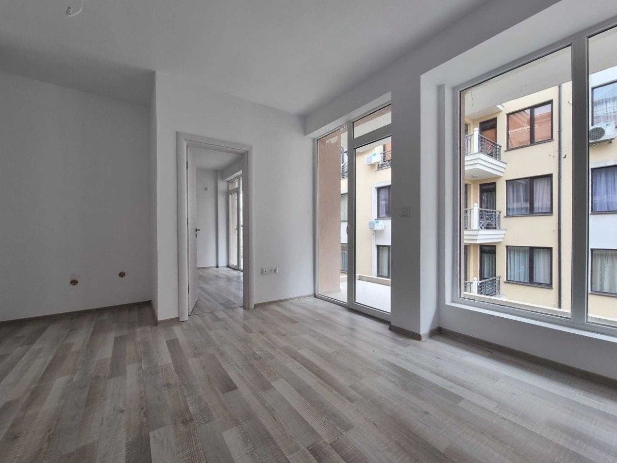 Апартаменты в Святом Власе, Болгария, 64.95 м² - фото 1