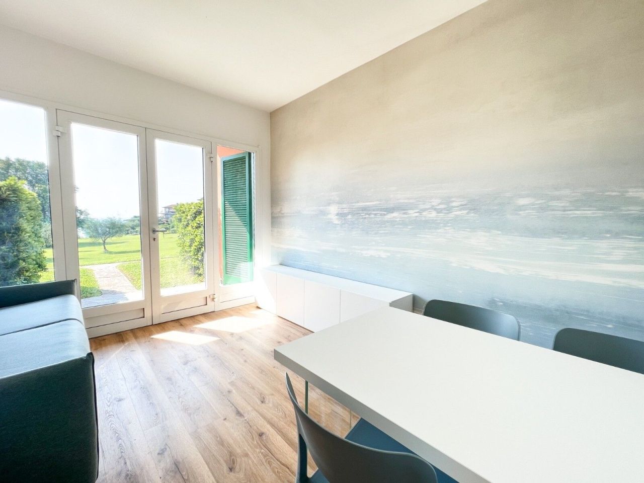 Апартаменты у озера Гарда, Италия, 50 м² - фото 8