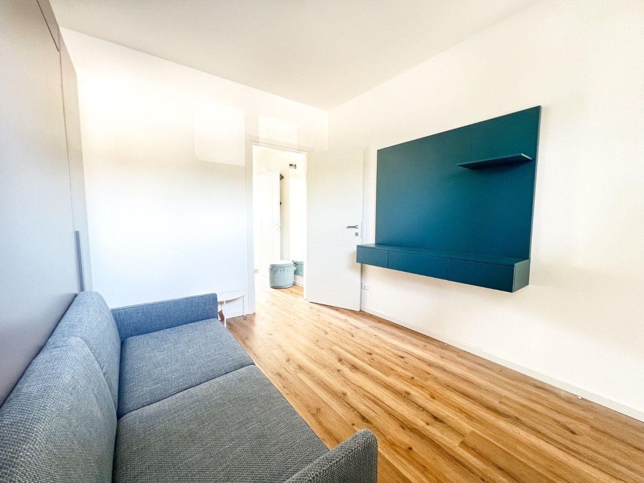 Апартаменты у озера Гарда, Италия, 50 м² - фото 12